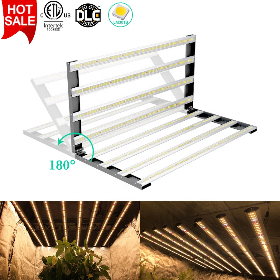2.4-3.0umol/J LED Grow Light
