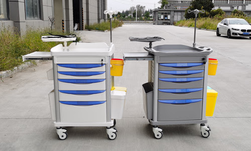 abs medical cart