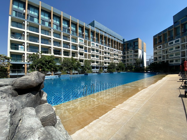 Laguna Beach Resort II - Jomtien