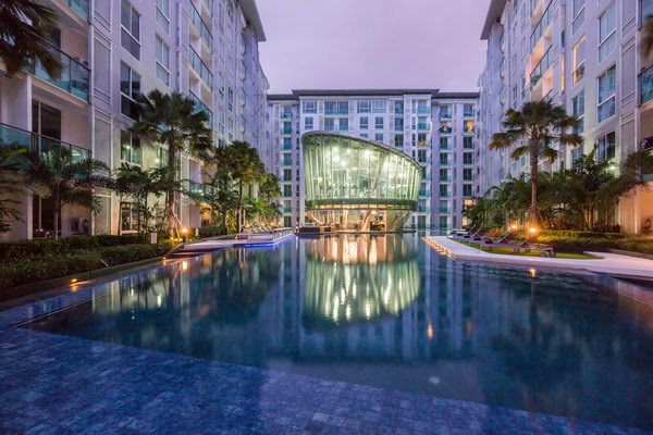 City Centre Residence - Central Pattaya