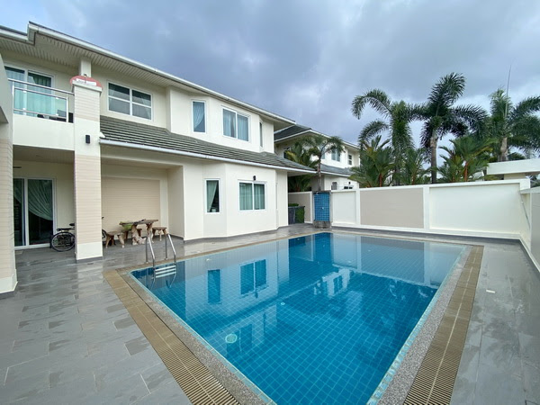 Green Field Villas 4 - East Pattaya