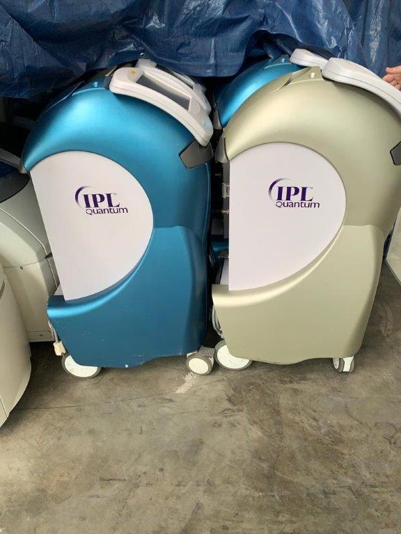 DERMAESTHETIC  MACHINES