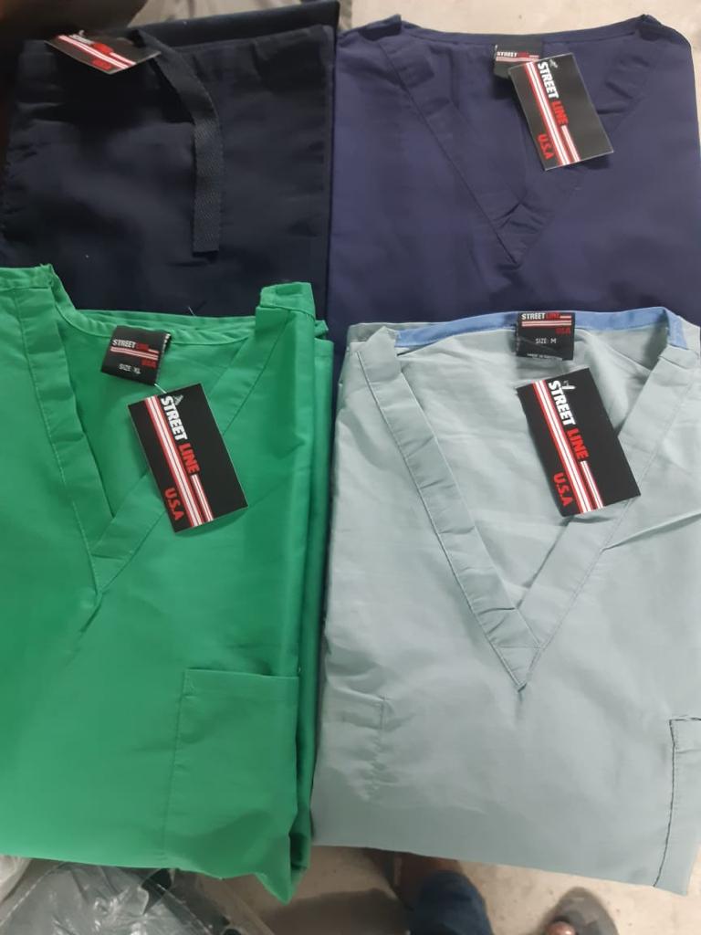 SCRUBS LDP NY, USA