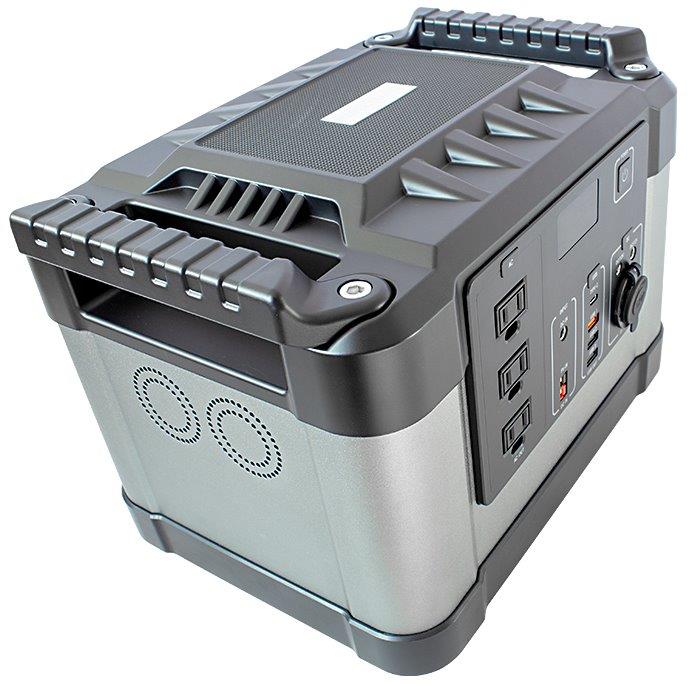 1KW Portable Solar Generator