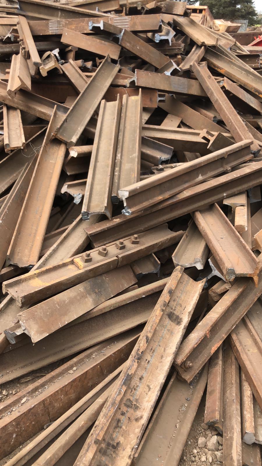 Scrap Rails