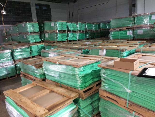 For Sale: PET Bags Used To Package Cotton Fibers - 15 Truckloads