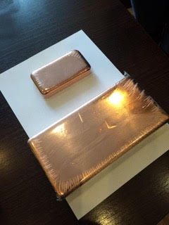 Offer - Vacuum Copper Ingots in Switzerland