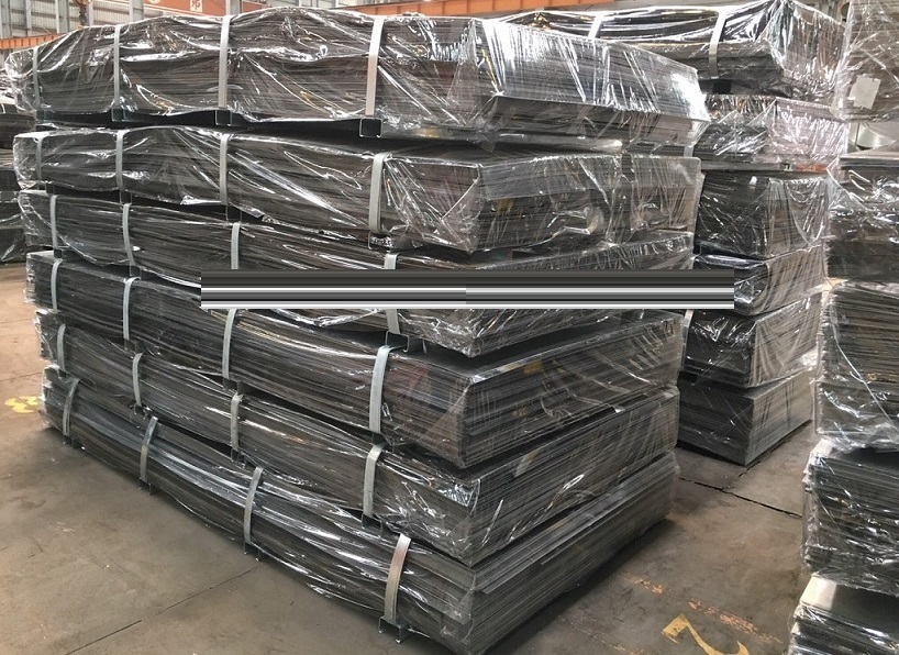 200 M/T SECONDARY UN-ASSORTED CR SHEETS - ORIGIN TAIWAN.
