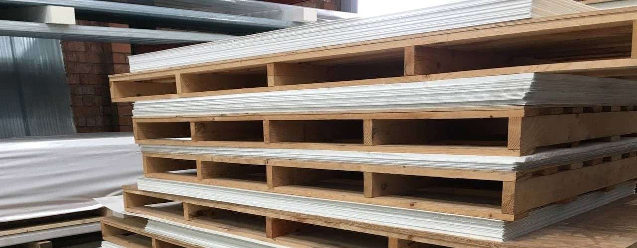 White polyester fiber sheets Europe