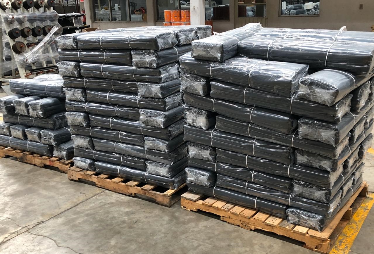 BODY BAGS - DOUBLE METHOD/BIODEGRADABLE - 150,000 IN STOCK + ON GOING WEEKLY PRODUCTION - F.O.B TX USA