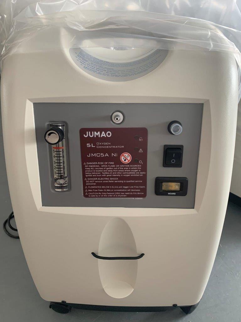 Oxygen concentrator China