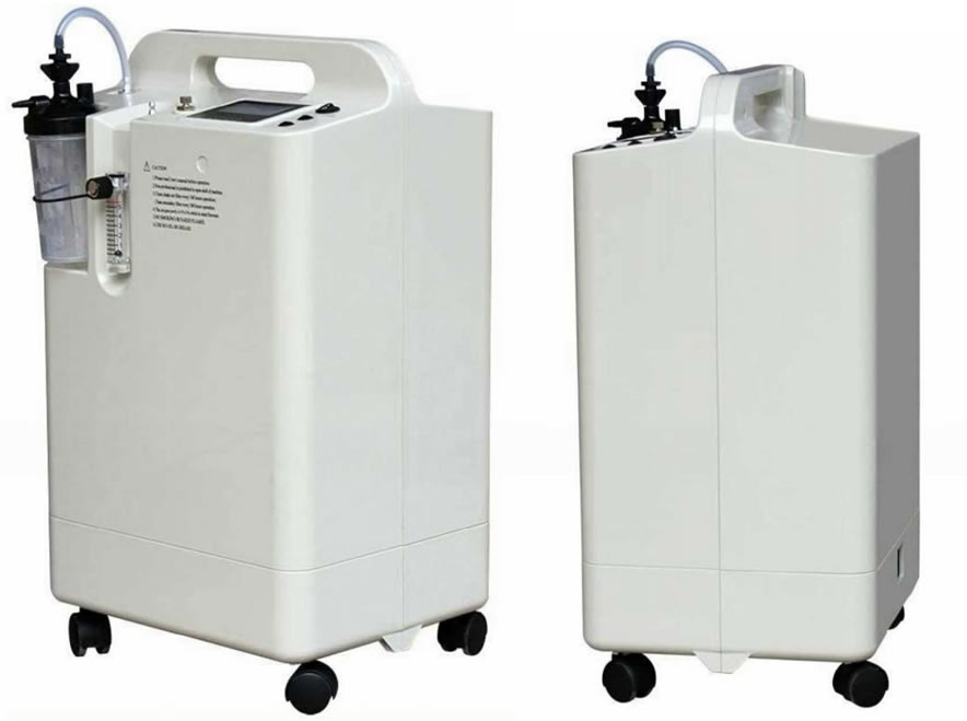 OXYGEN CONCENTRATORS
