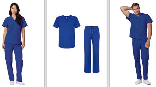 UNISEX medical uniforms offer