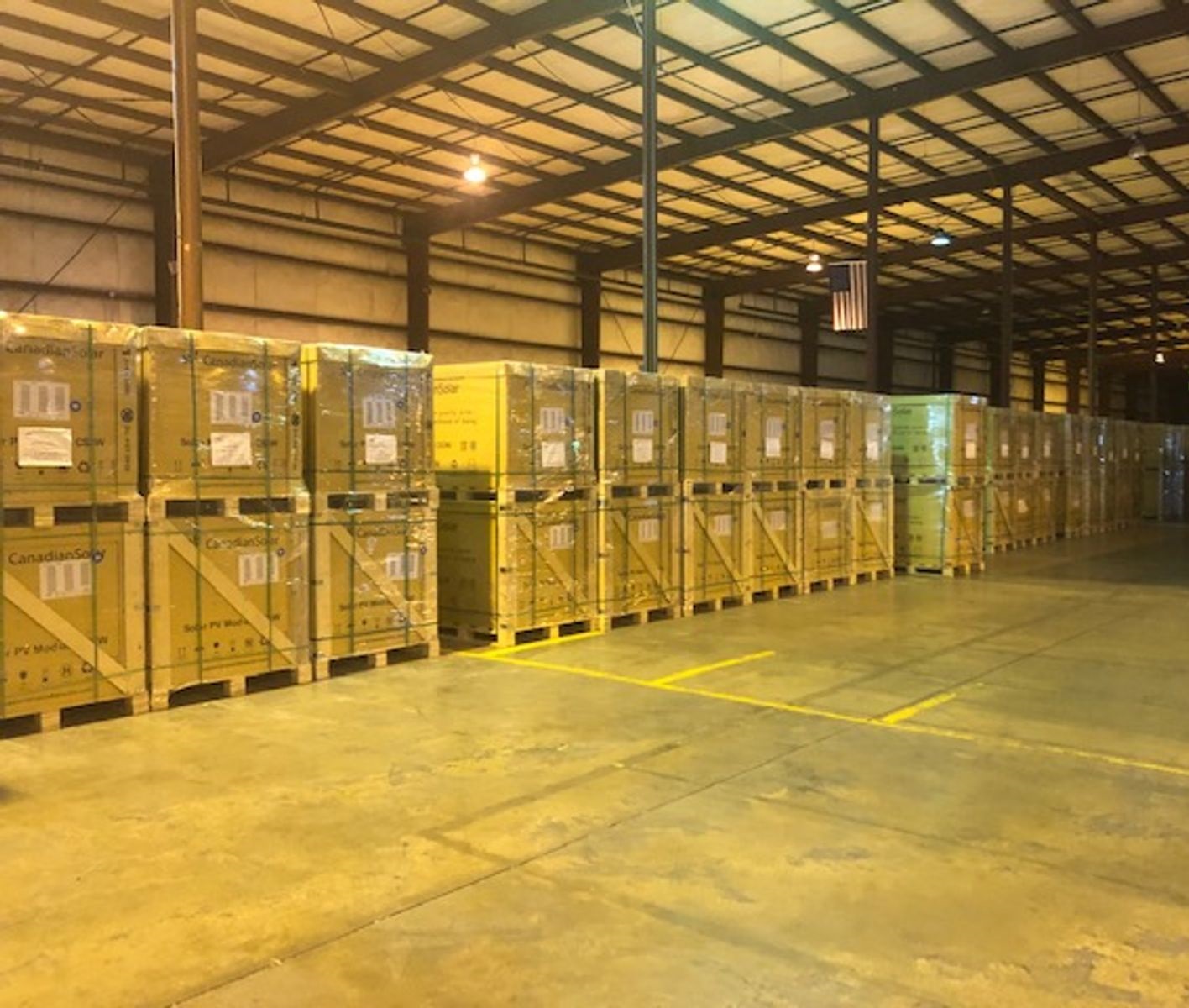 Risen 330-335W Solar Modules