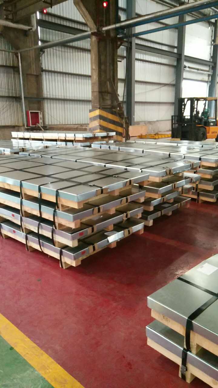 PPGI sheets