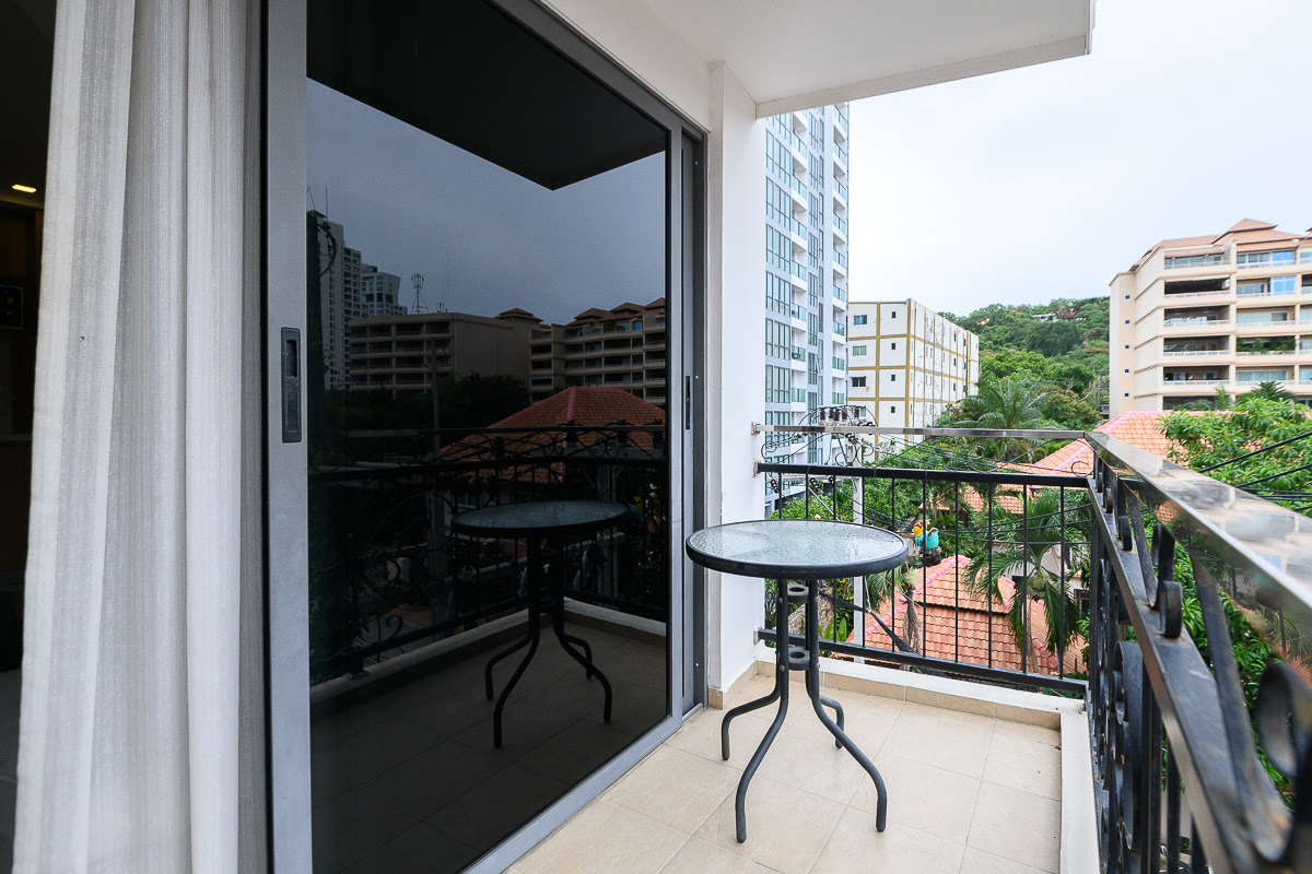 Payment plans on this 1-Bed Corner unit in City Garden Pratumnak - Cosy Beach, Pattaya