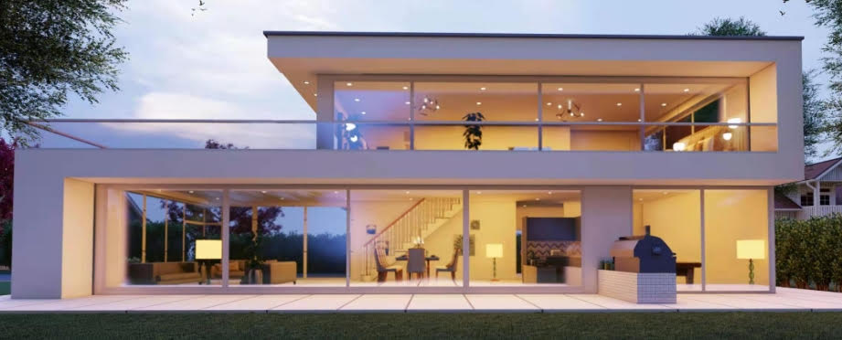 prefab house notification