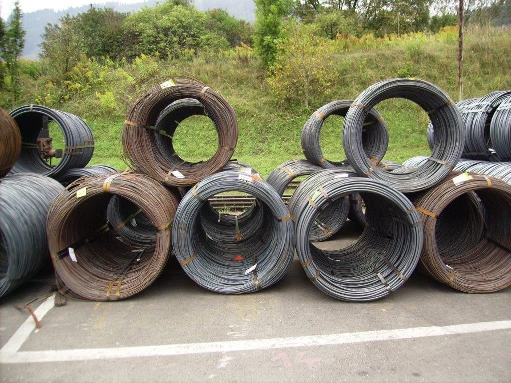 Wire rods ex Arcelor Mittal