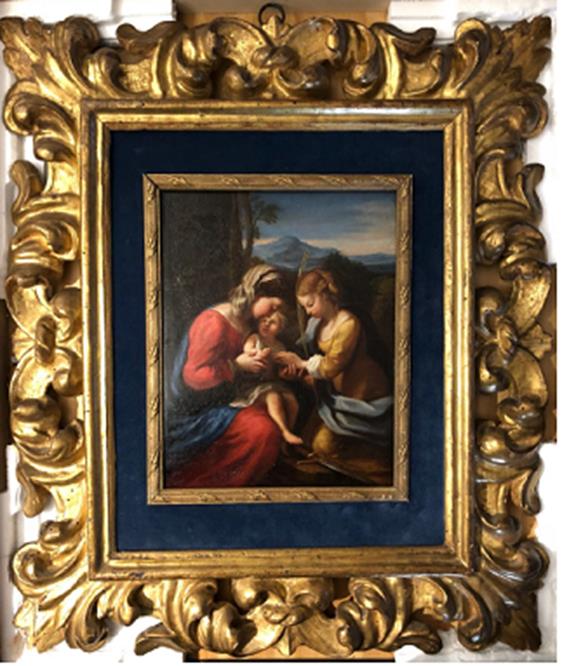 Antonio Allegri detto “Correggio