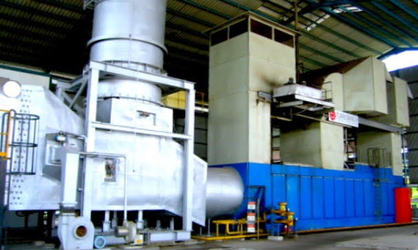 Solar Titan 130 Gas Turbine Package - 