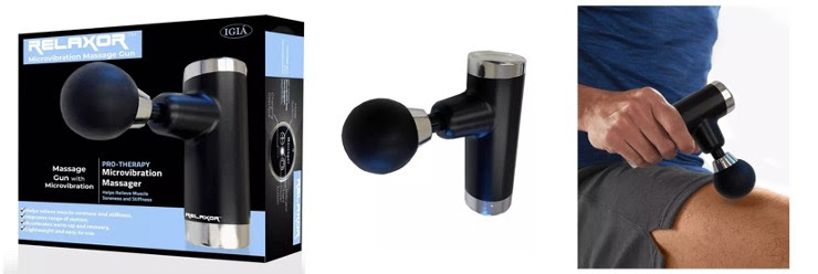 Relaxor Massage Gun              