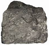Lead ore / Titanferrous ore. 