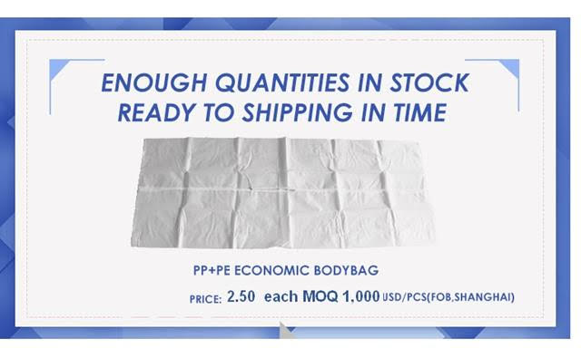 Economic bodybag with best price