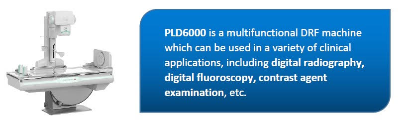 New launched & competitive cost Digital RF system 