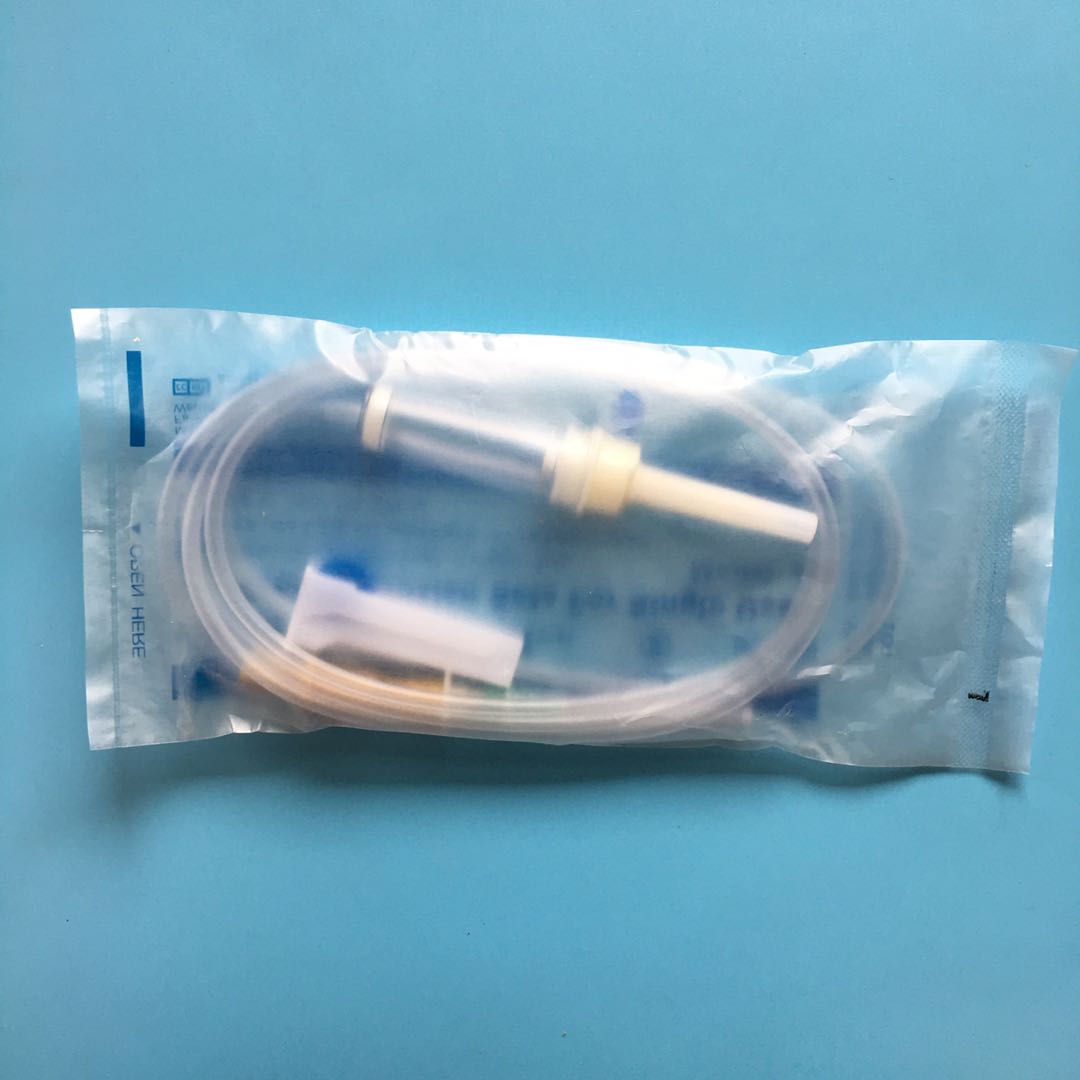 Infusion set