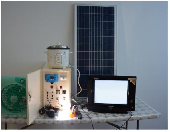 introduction of POWER solar