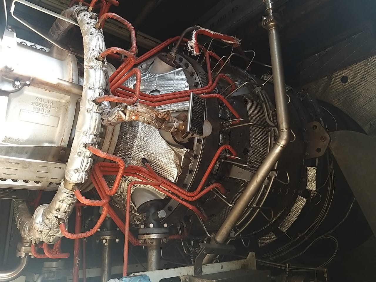 Solar Titan 130 X 4 Gas Turbine Packages [15MW;60Hz}