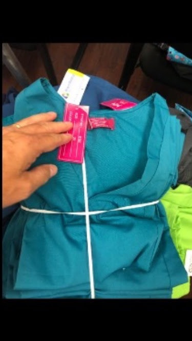 Brand   Name  Scrubs 