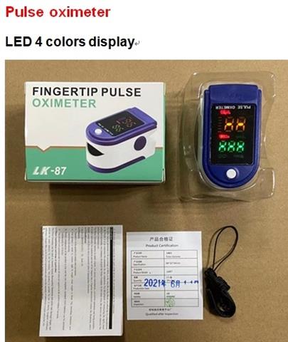 Factory pulse oximeter price