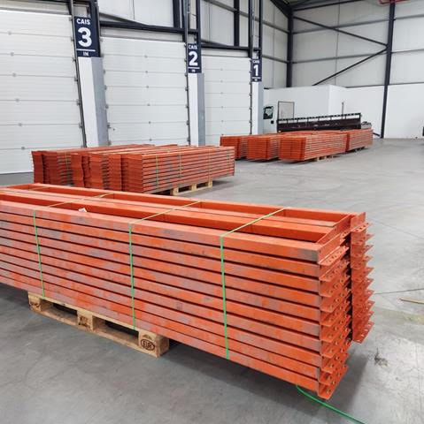 Racking system offer Europe