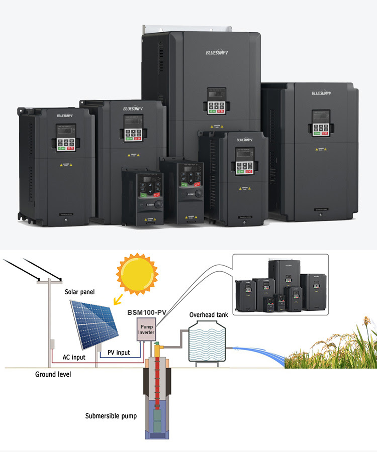Solar Water Pump Inverter