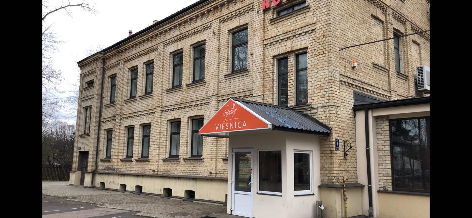 Hotel for sale in Riga, Latvia