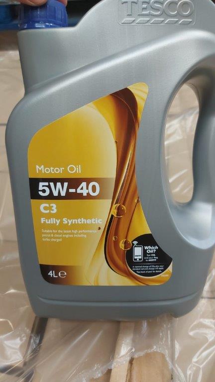 Motor Oil Europe