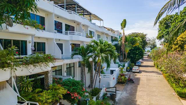 MUST BE SOLD - Beachfront 5 Bed Home Pattaya Thailand  