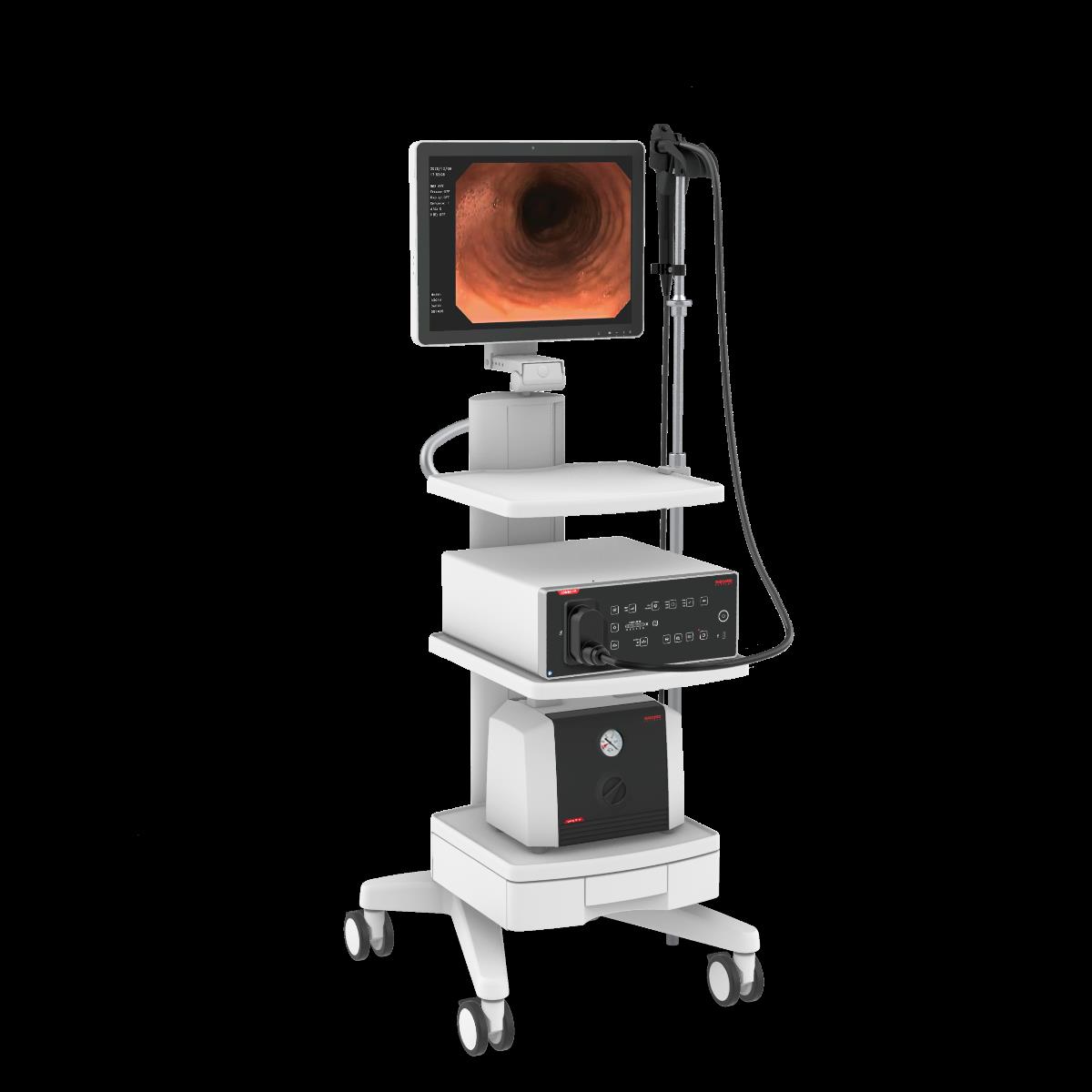 Newly Designed Ultrasound Systems 