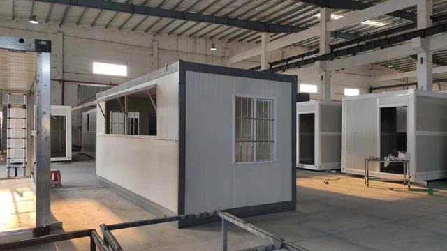 container cafe
