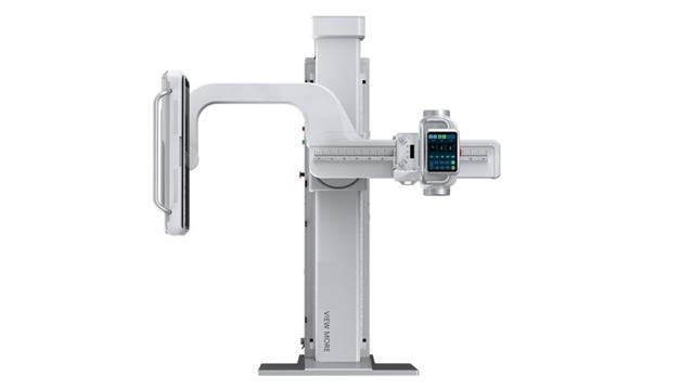 New X-ray with 17*34 Dynamic FPD 