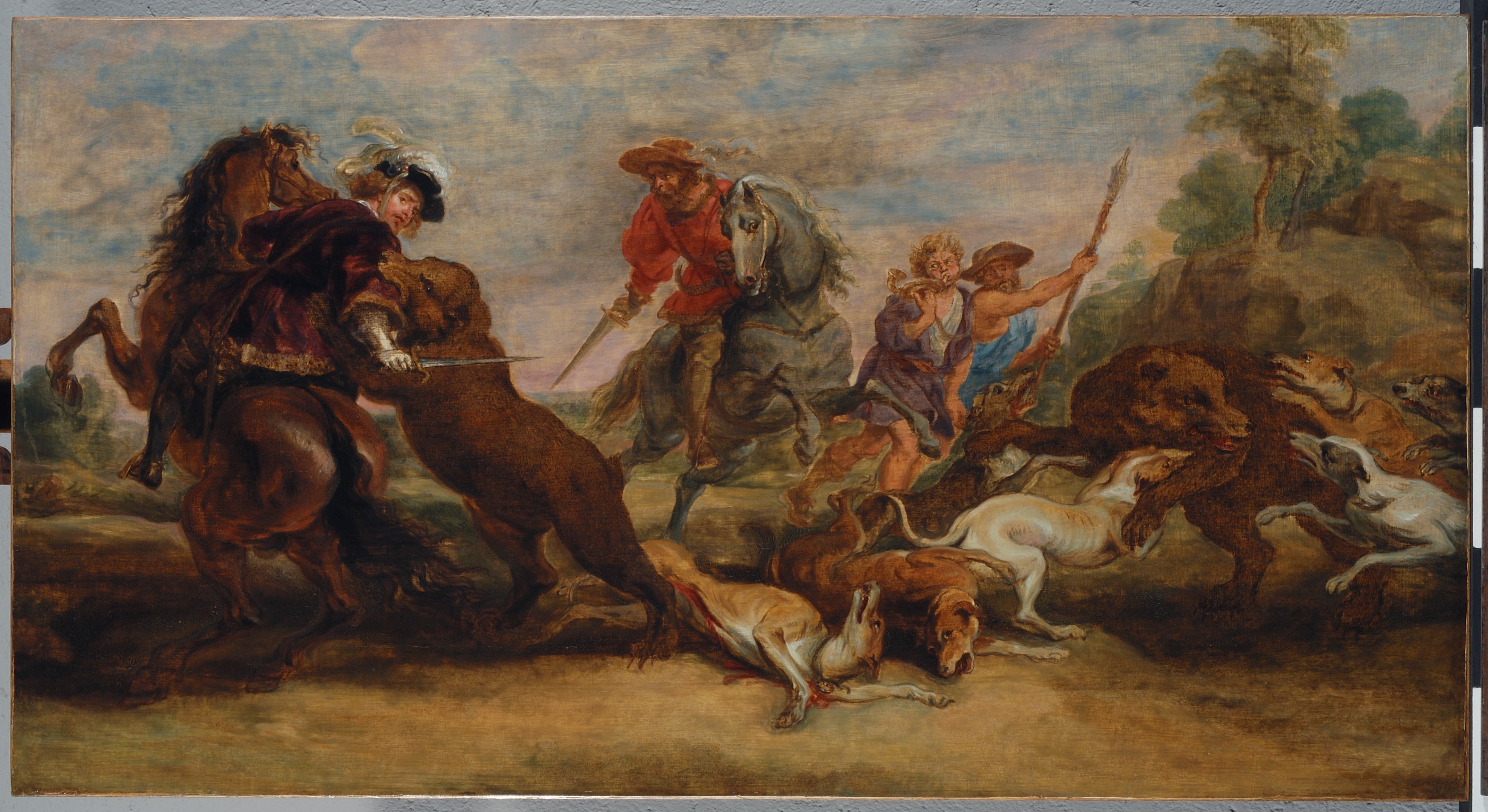 Bear Hunt_ P.P.Rubens EN pdf