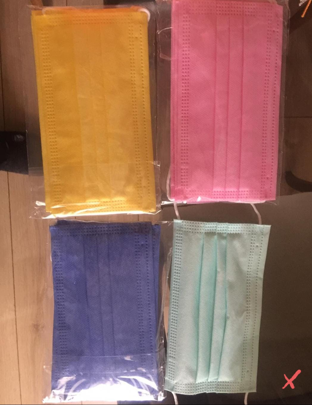 Masks FFP2 and 3 ply surgical