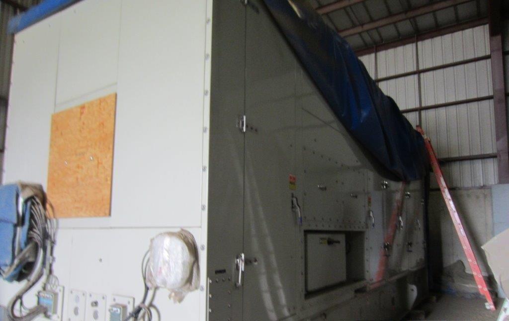FOR SALE: SOLAR TITAN 130 GTG PACKAGE