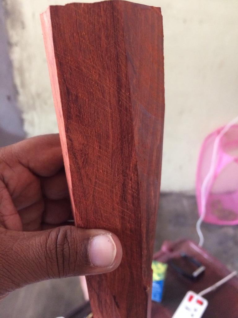 RED SANDERS Timber and Logs