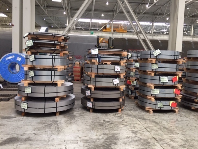 Aluminum ingot A-7 offer - 0216