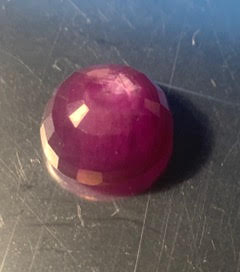15.72 Sparkle Ruby