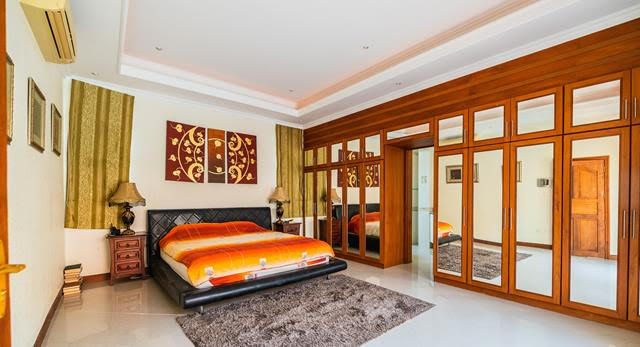 The Best Value 4 Bed Pool House on Pratumnak Hill - Pattaya Thailand