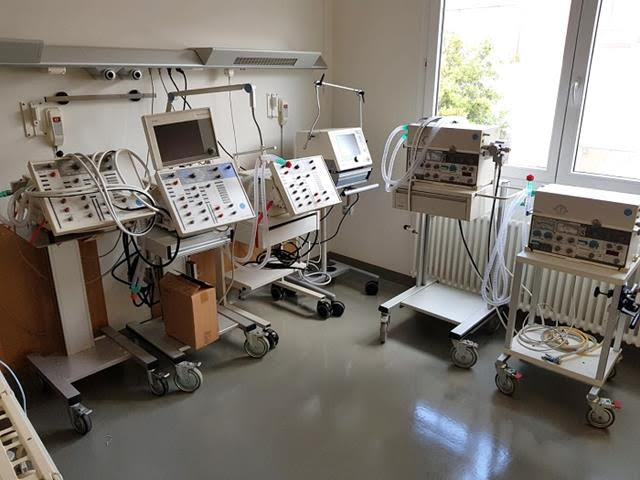 Offer medical auxiliary products Europe