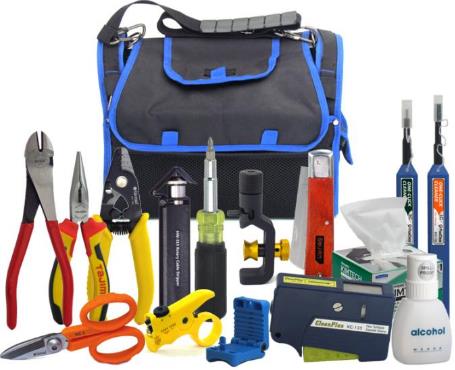 fusion splicer with OTDR
